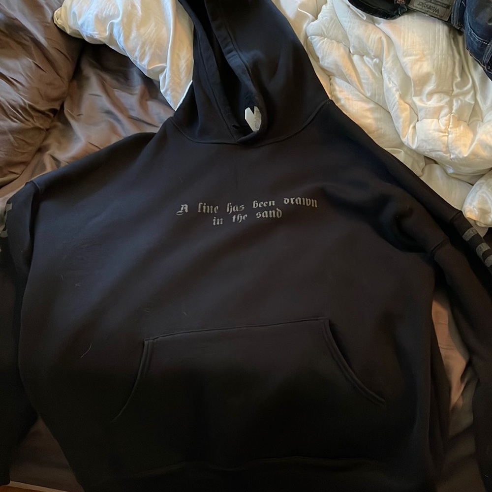 Mens gojira band hoodie